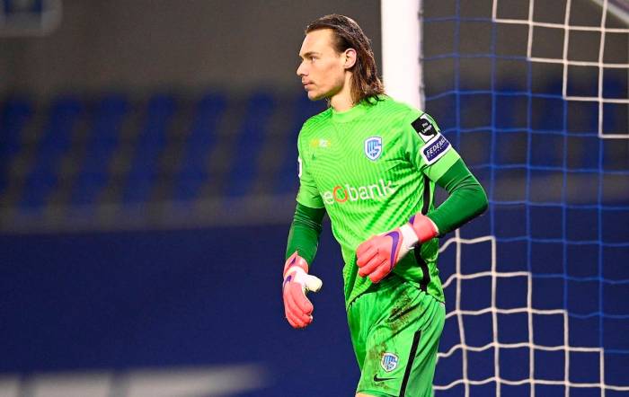 Transfer Mengejutkan! MU dan Inter Berebut Kiper Muda Belgia Senne Lammen
